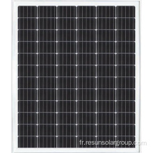 Module photovoltaïque mono cellule de coupe RESUN 200-250 W